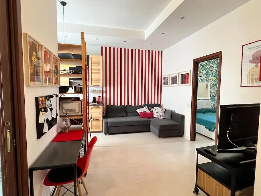 דירות רומא Parva Domus