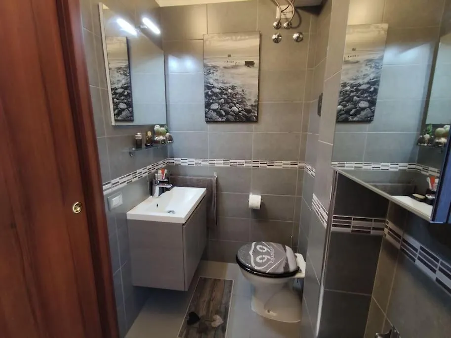 דירות רומא Parva Domus